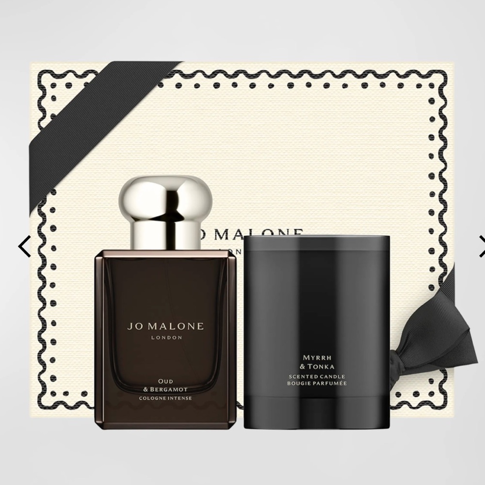 Jo Malone Cologne Intense Essentials Duo